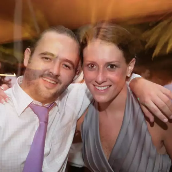 Boda en Cuernavaca de Barbara Deschamps y Manuel Tamayo