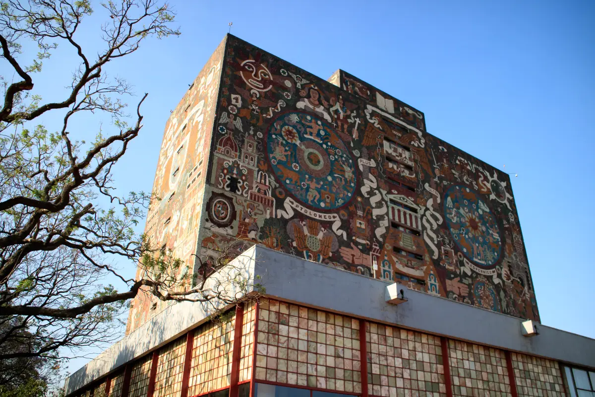 La UNAM es la mejor universidad de México según el ranking mundial. (iStock)