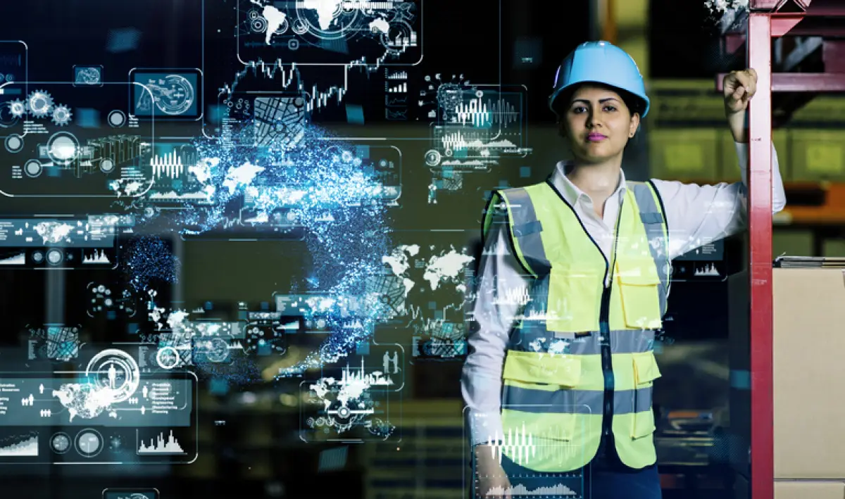 Tecnología aplicada a la industria