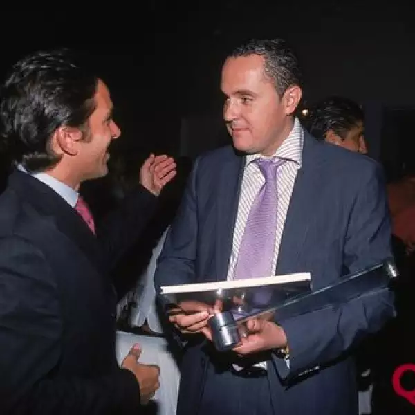 Ivan Vela, Maxime Ferte