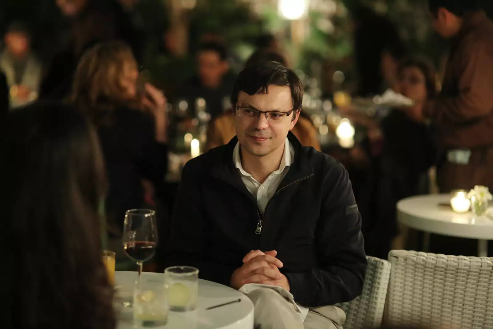 Cena de Acción de Gracias Condesa DF