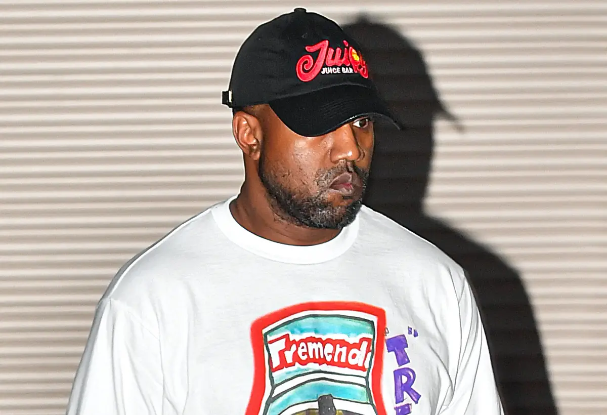 Celebrity Sightings In Los Angeles - October 14, 2022