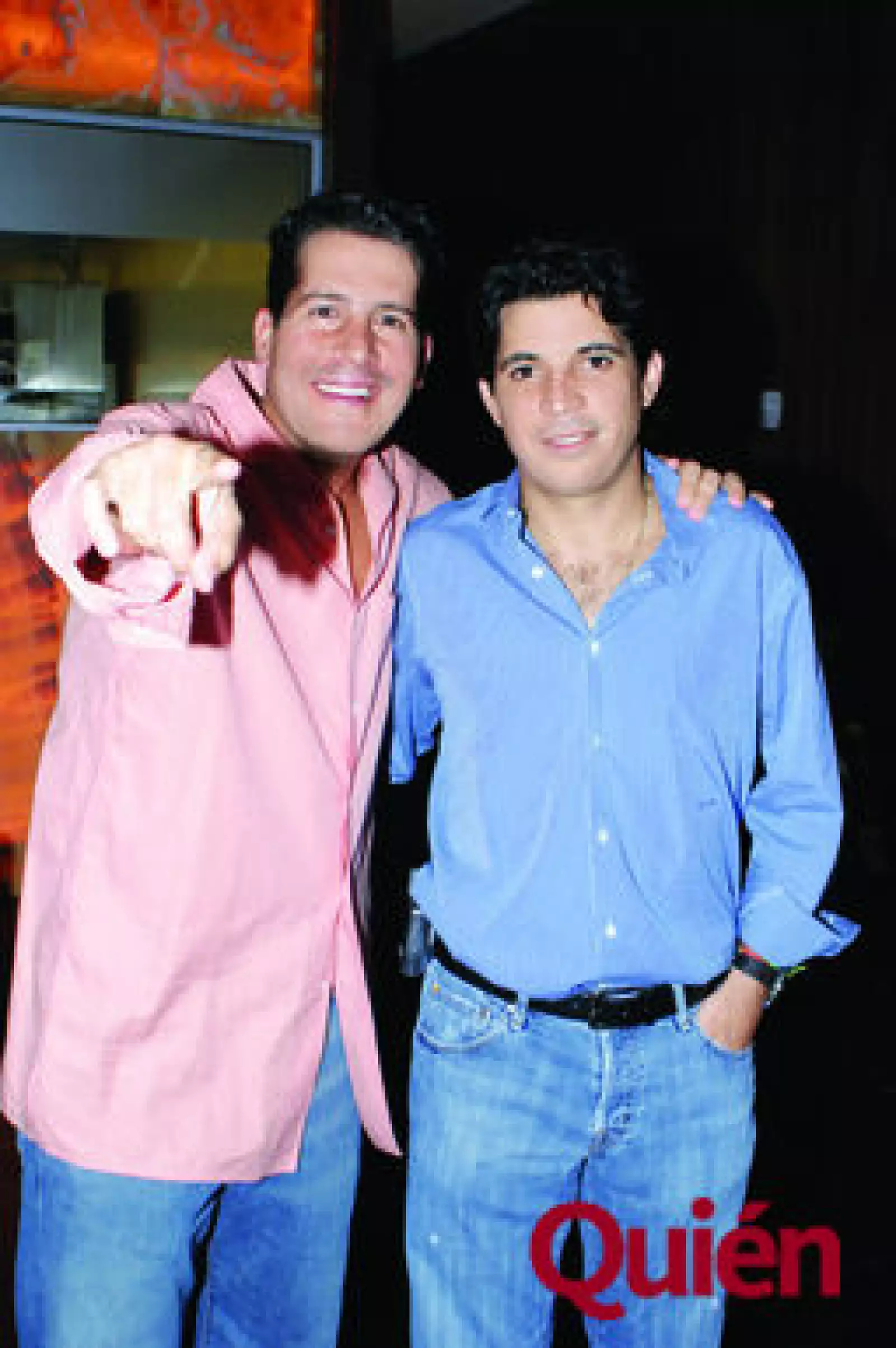 José Luis Alarcón, Jorge Lankenau