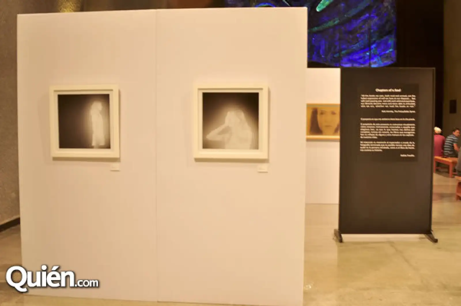 Exposición `Proyecciones´ en el Planetario Alfa