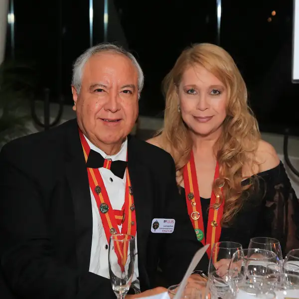 Luis y Silva Ayala 