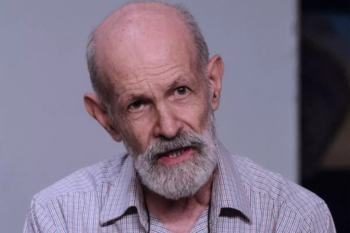 Luis de Tavira director de teatro y dramaturgo