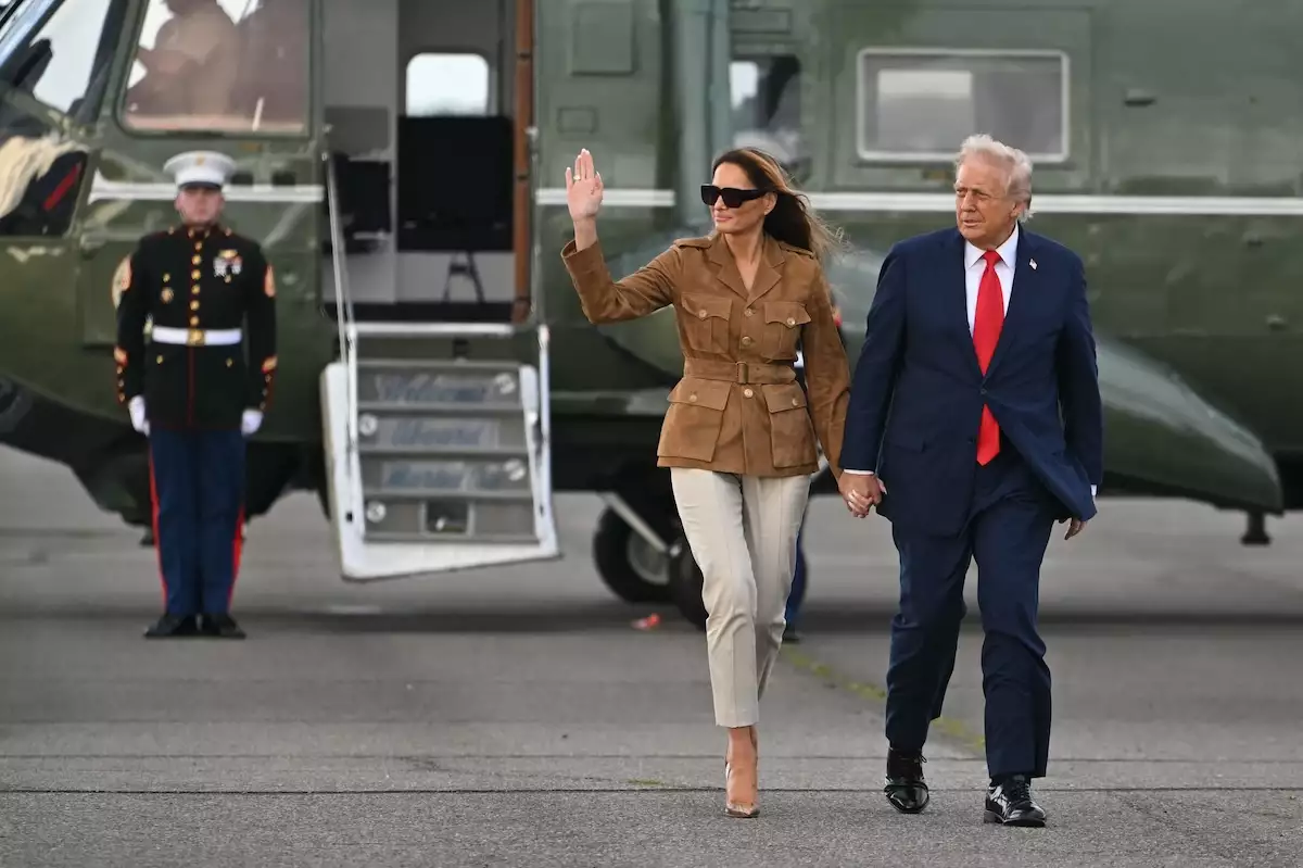 ?url=https%3A%2F%2Fcdn 3.expansion.mx%2F05%2F90%2Fa7dbfefc48d49c05e9be4ec6d41b%2Fdonald trump visita reino unido 4 - Donald Trump lleva su discurso anti inmigrantes a Reino Unido