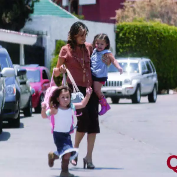 Mónica Jurado, María Bribiesca Jurado, Macarena Bribiesca Jurado