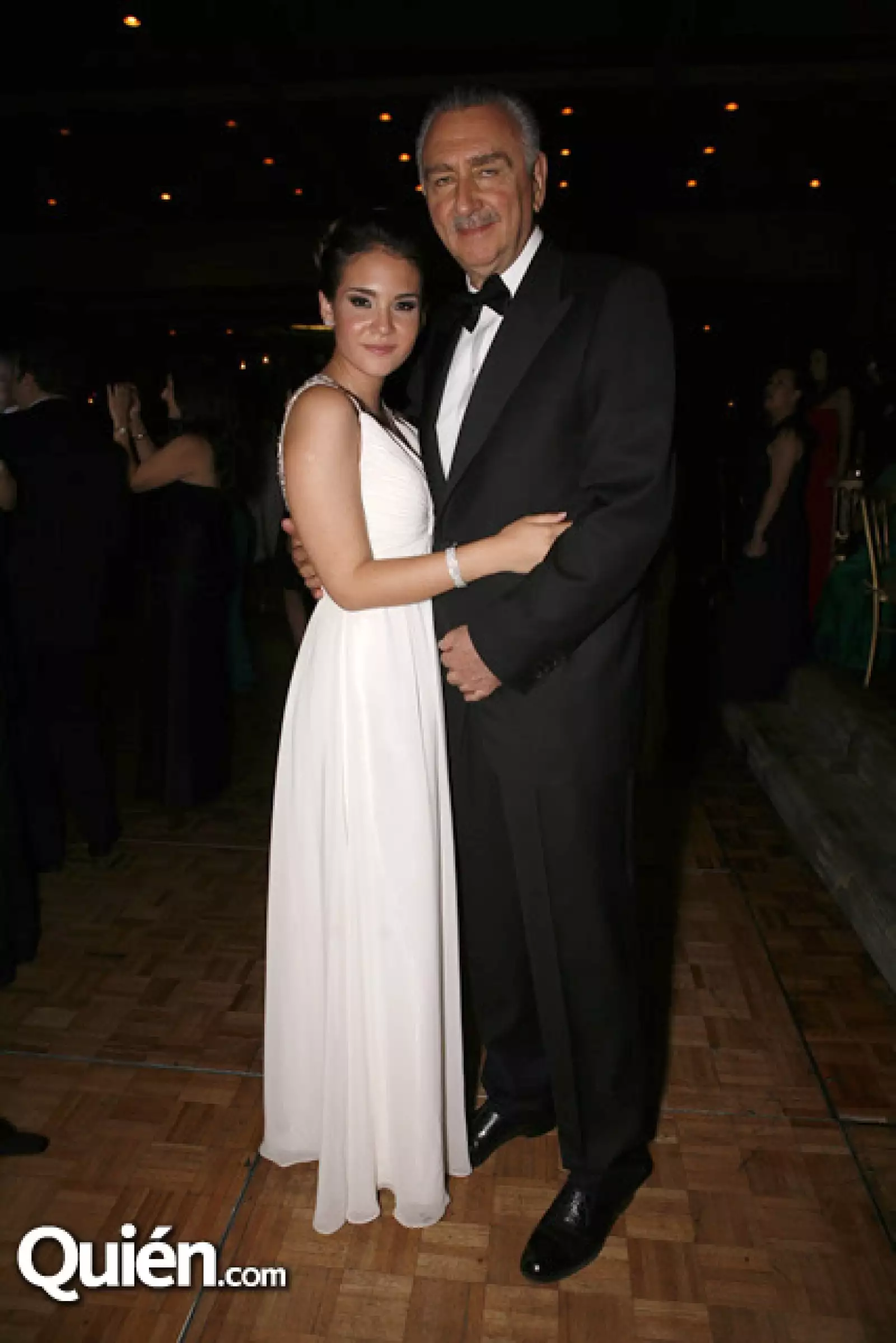 Jimena y Manuel Torroella