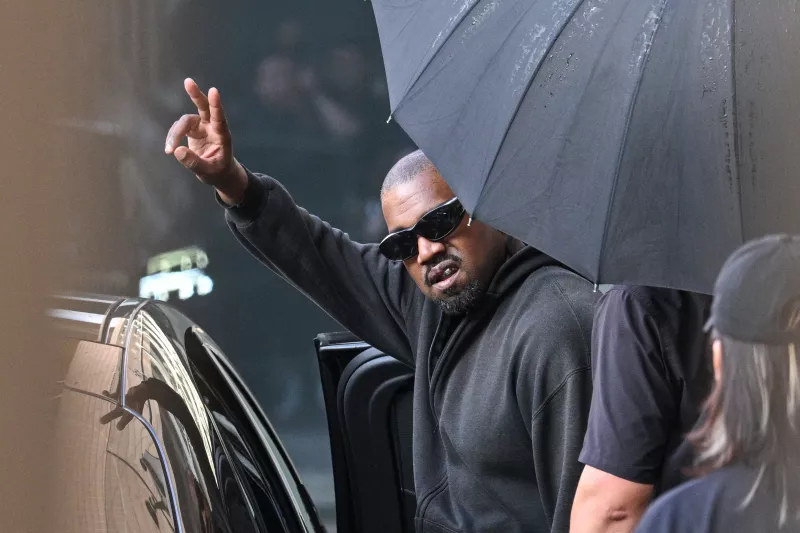 Cancelan concierto de Kanye West en Polonia