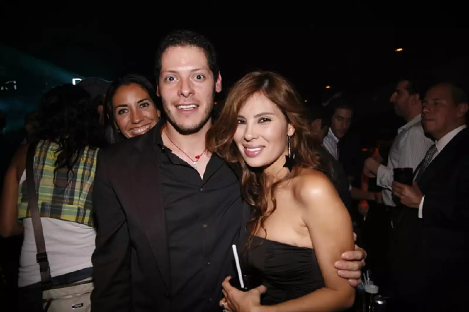 Fiesta en Park Condesa