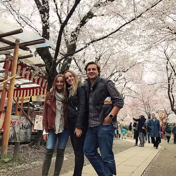 Enamoradas de Japón 