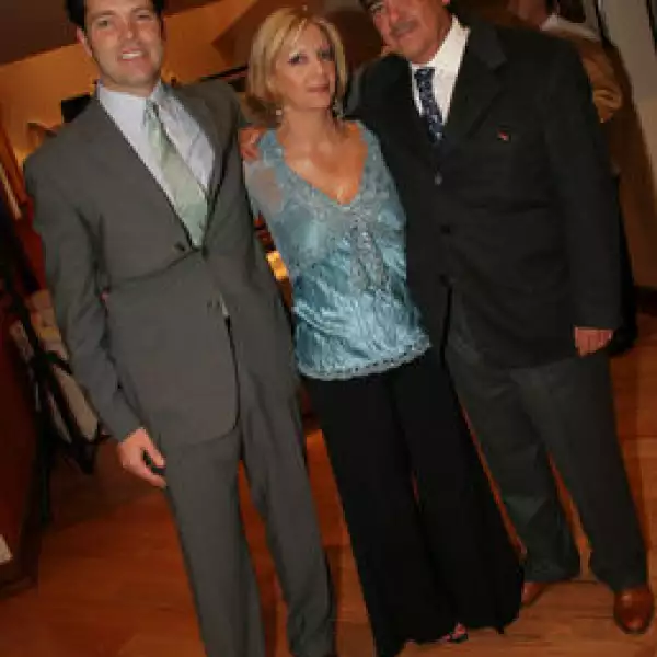 Agustín Hegewisch, Mónica Olea, Xavier Olea