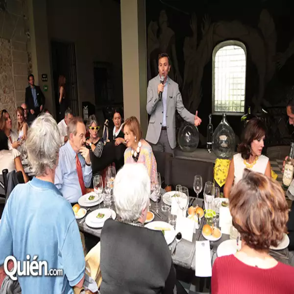 Palabras de Rafael Micha