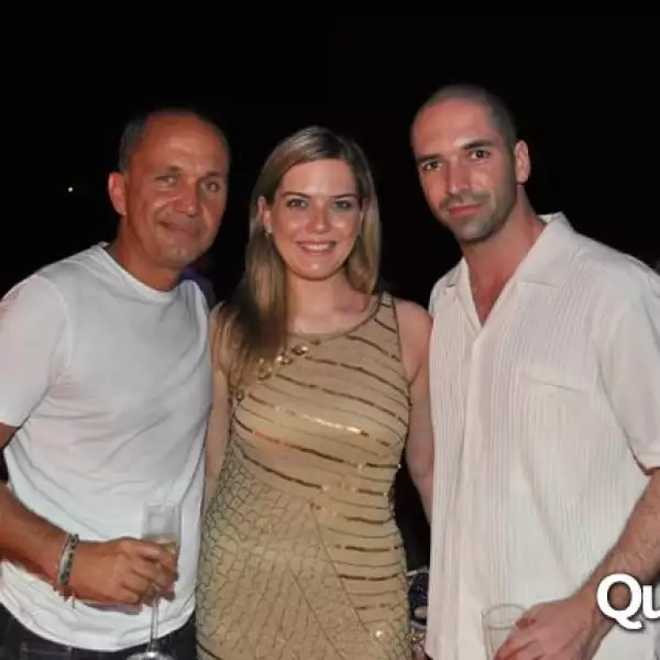 Inauguración Hotel Boca Chica