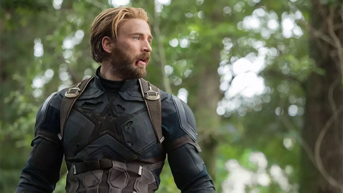 Chris Evans