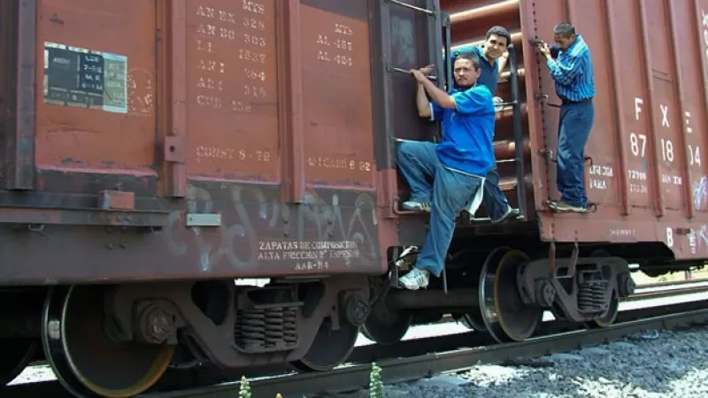 migrantes centroamerica