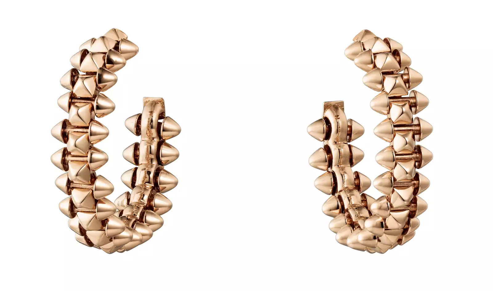 Pendientes Clash CARTIER, El Palacio de Hierro Polanco