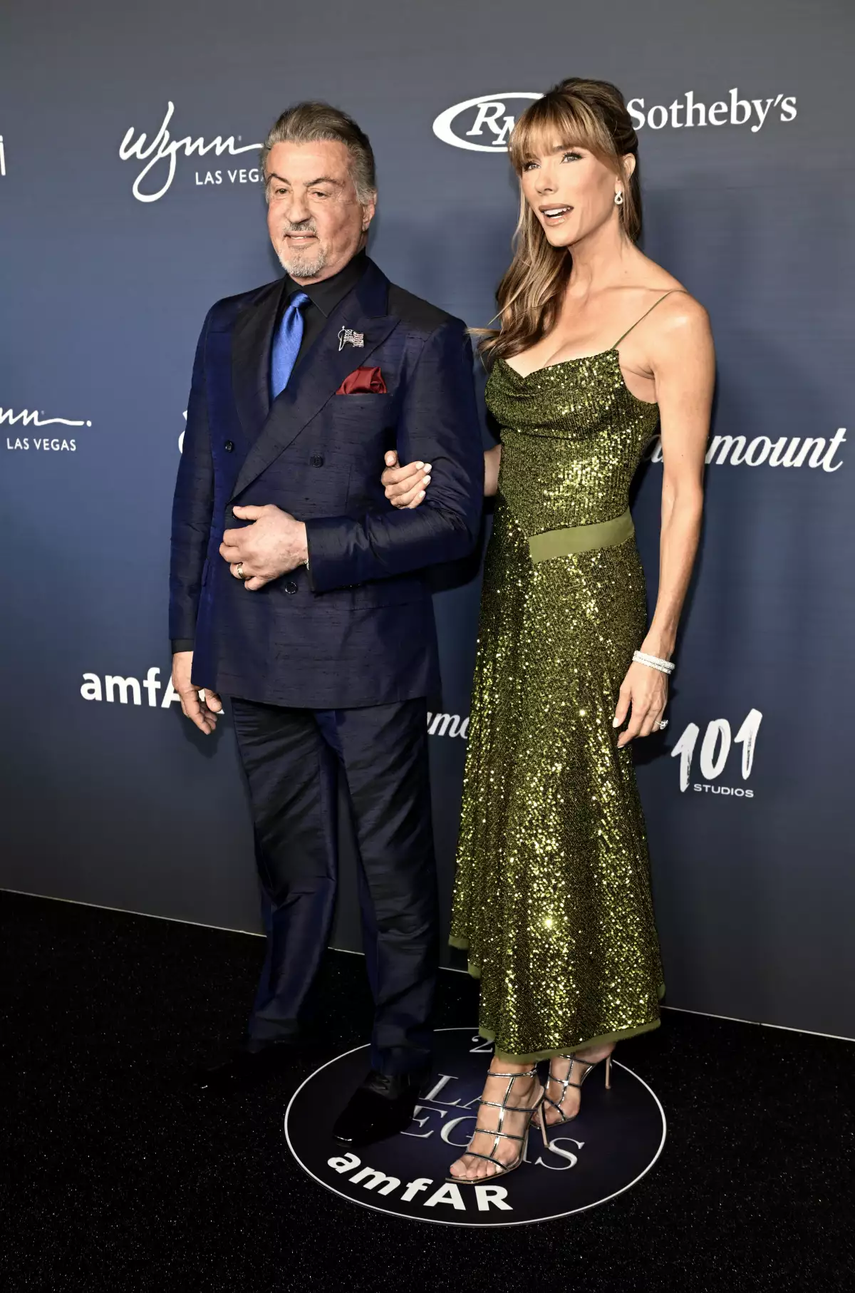 amfAR Las Vegas Presented By Paramount - Arrivals