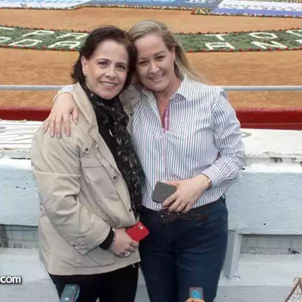 Gabriela y Laura Infante