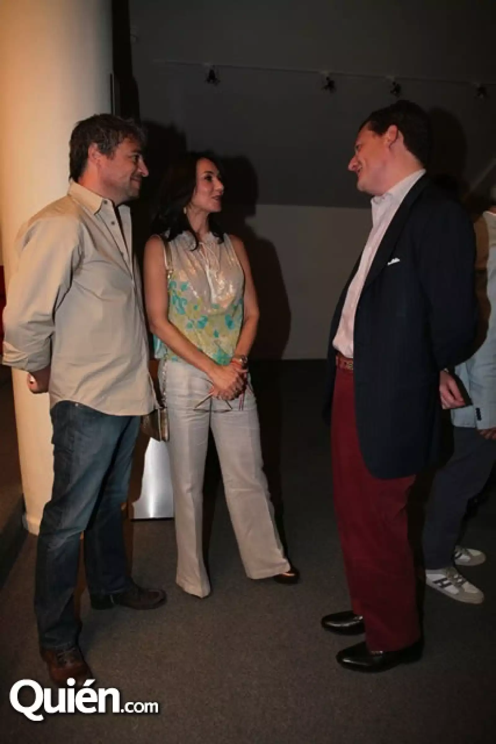 Sergio Nates,Monica Garza,Nicolas Montecchi