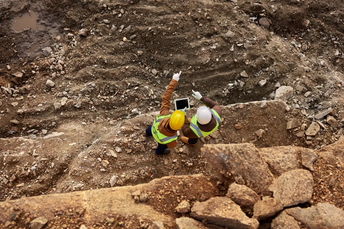 Minería.