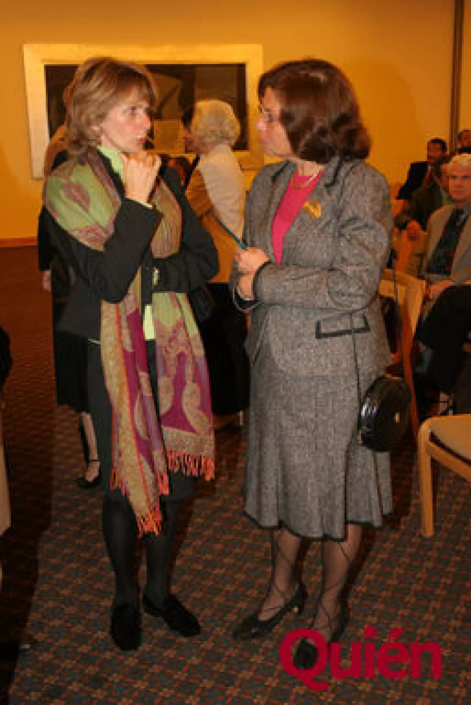 Andrea Le Poole, Silvia Goldstein