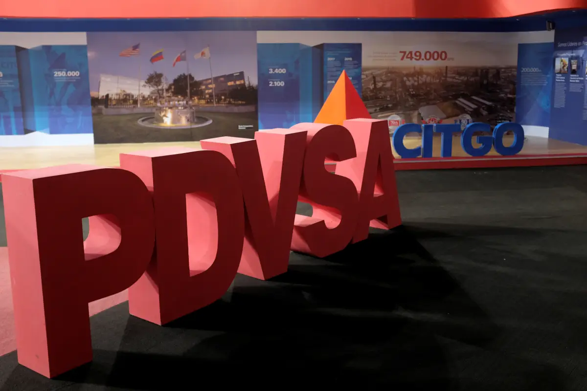 citgo Venezuela Estados Unidos EU PDVSA