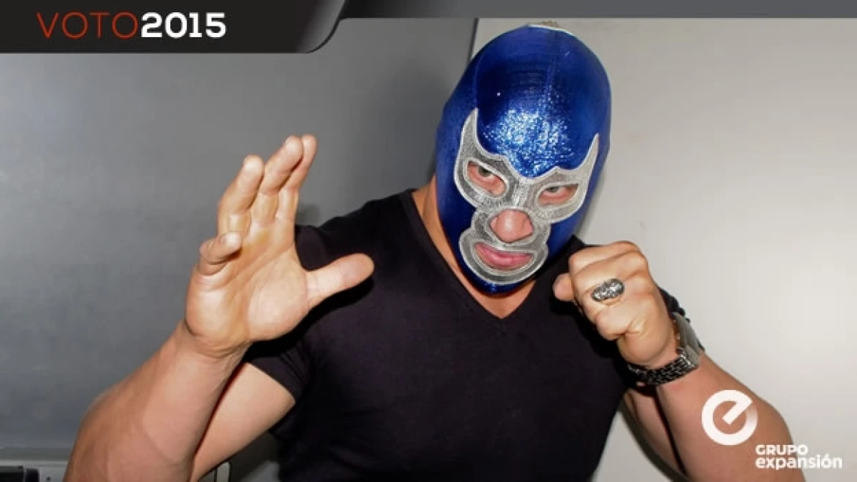 blue demon jr apoya a loyola
