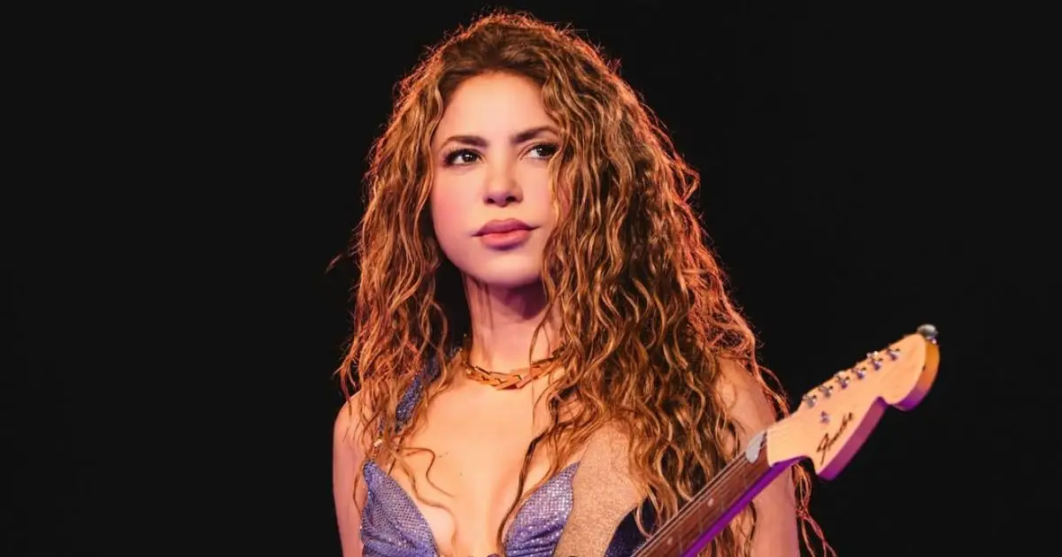Shakira