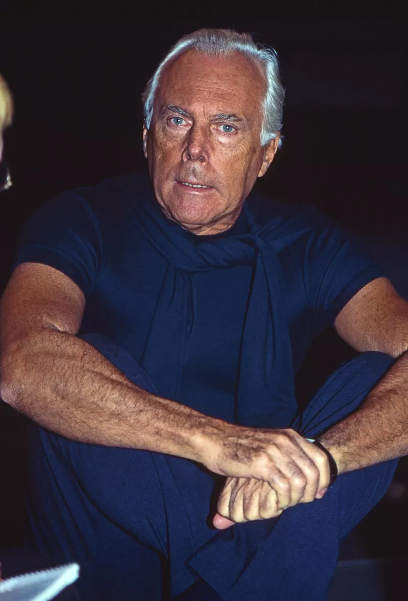 giorgio armani