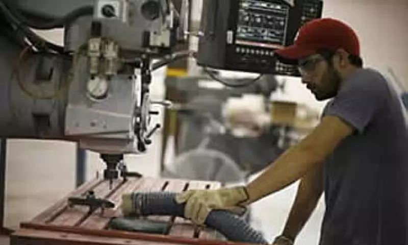 Mano de obra (Foto: Reuters)
