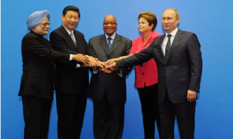 El banco apoyará las necesidades de financiación en los países emergentes y en desarrollo para carreteras y modernización de instalaciones. (Foto: AP)