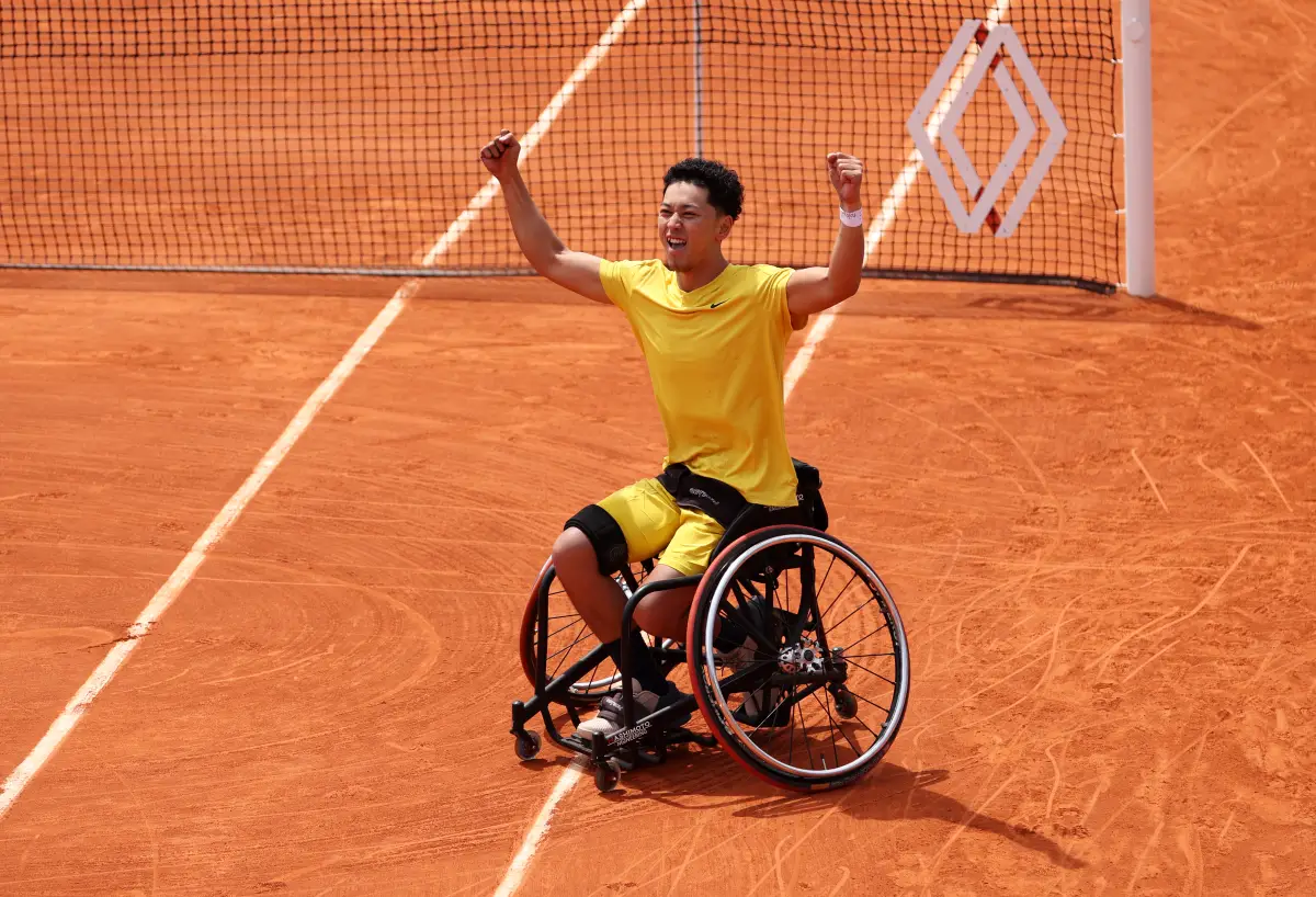 Las ocho estrellas a seguir en los Juegos Paralímpicos de París