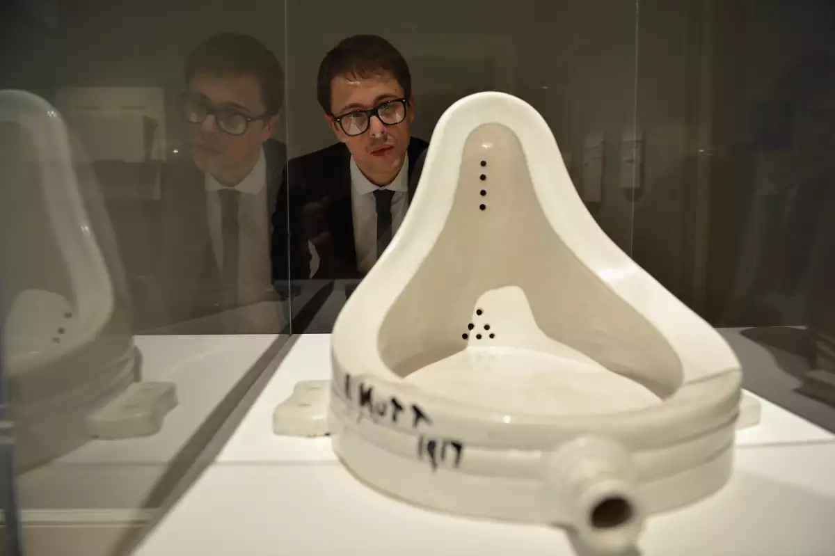 The Scottish National Gallery Unveil Their New Exhibition Of Work From The D. Daskalopoulous Collection
