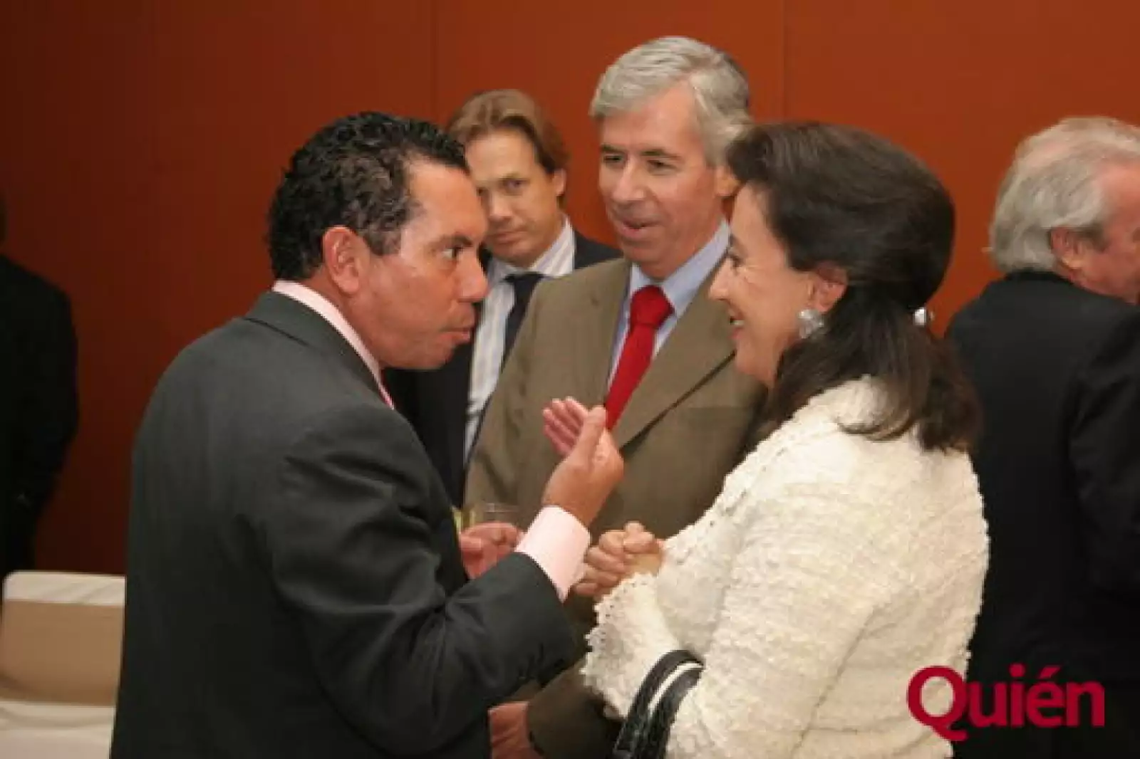 Ernesto Ayala, Carlos Castello, Andrea Catello