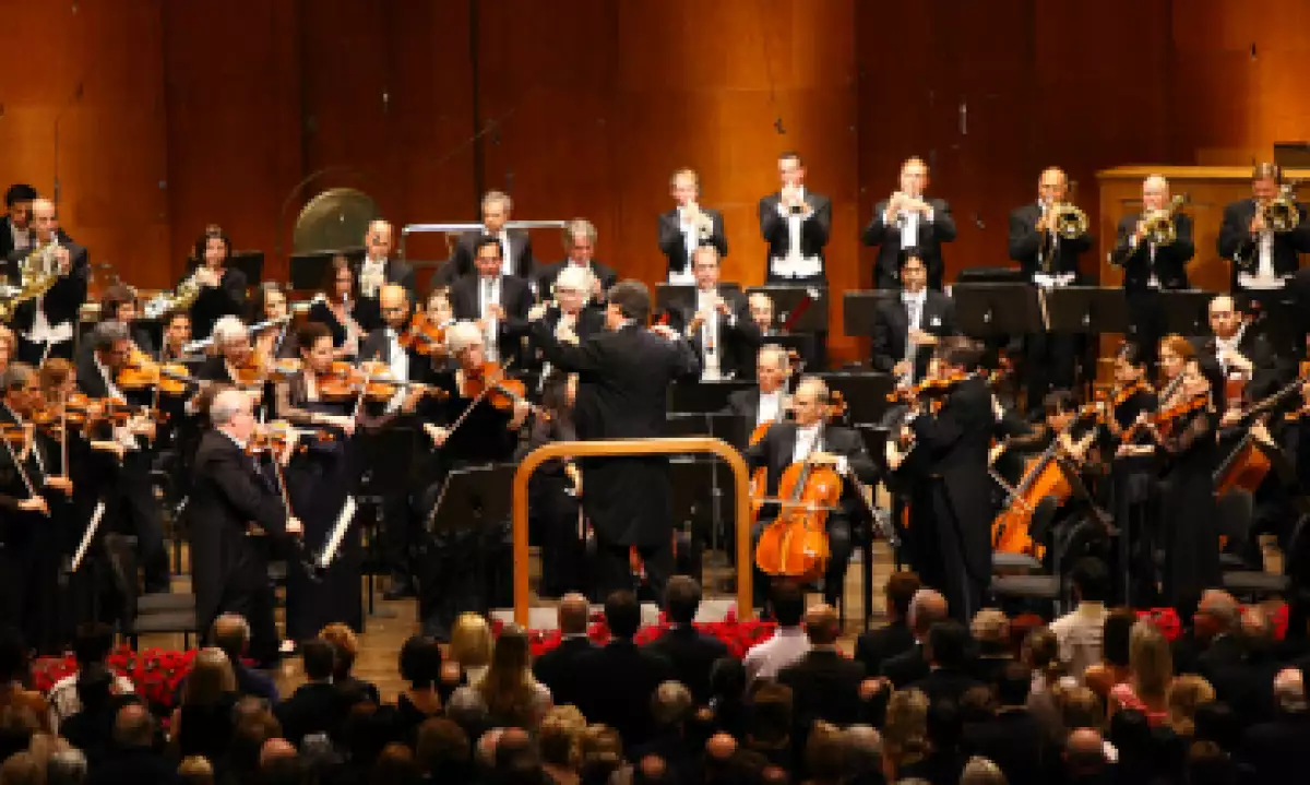 La Filarmónica de Nueva York será una de las participantes en el proyecto de Classical Live. (Foto: Getty Images/ Archivo)