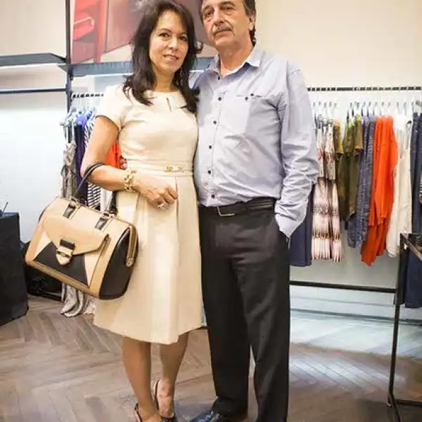 Laura y José Gómez