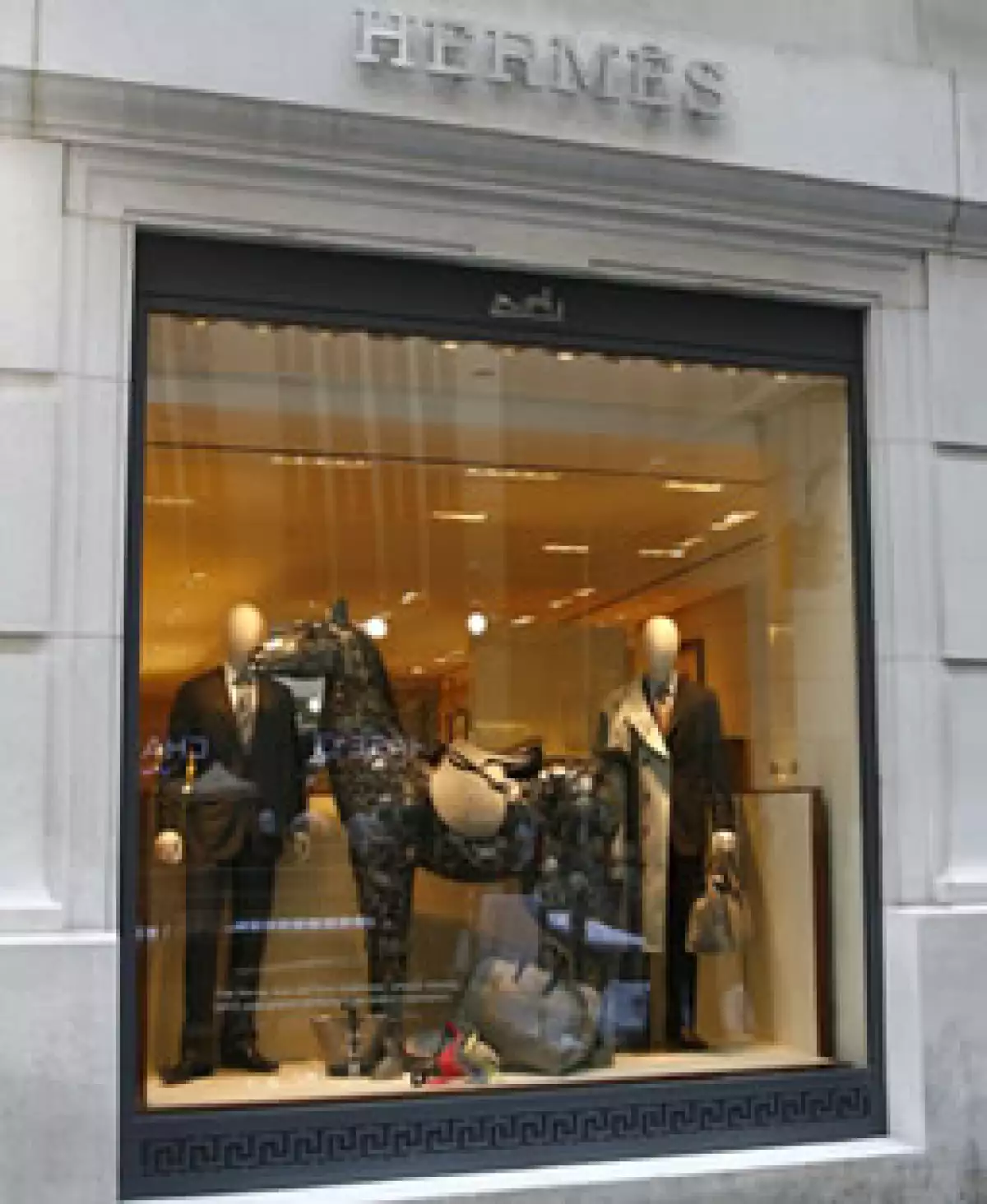 Hermès se fundó en 1837, en París. (Foto: AP)
