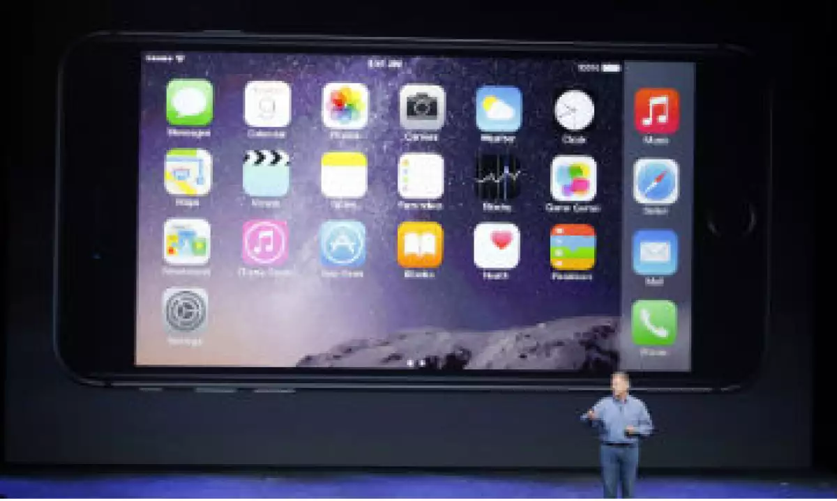 El nuevo sistema operativo requiere 1.4 GB de memoria libre en los dispositivos de Apple. (Foto: Reuters)