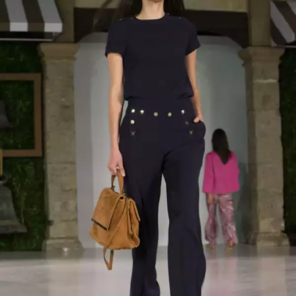 Pasarela de la colección de Carolina Herrera