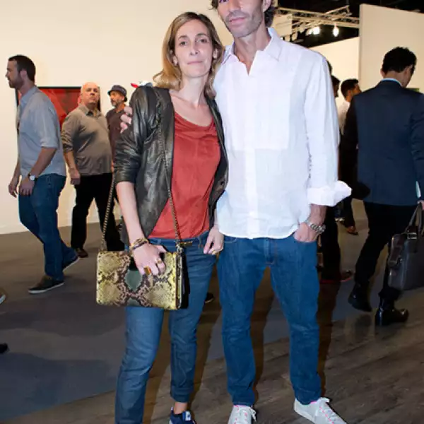 Tania Zaseti,Raúl Martínez Ostos