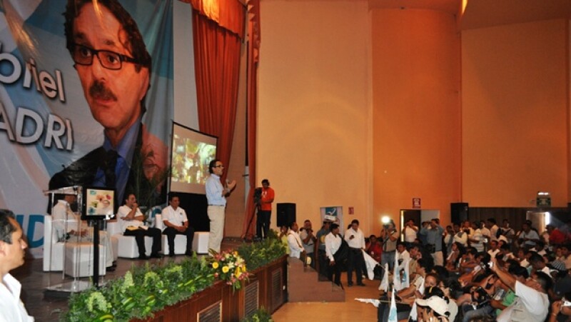 Quadri en Campeche