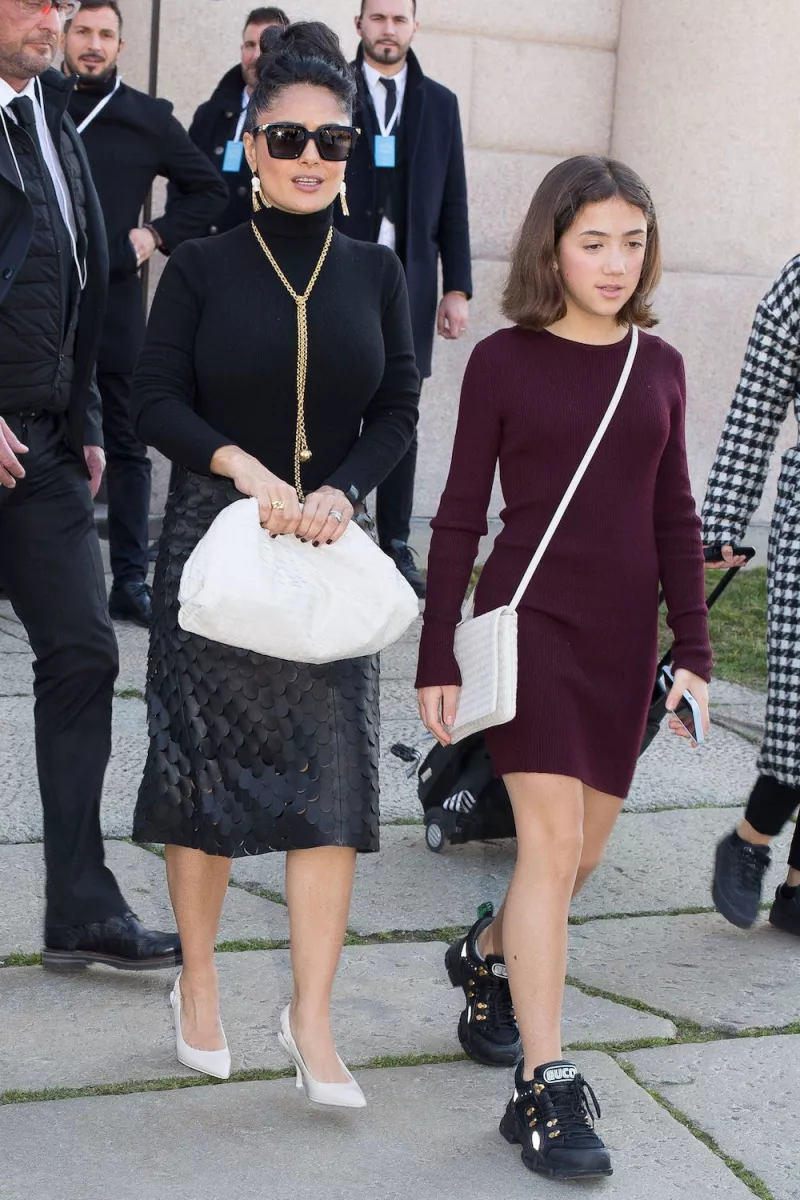 Salma Hayek, Valentina Paloma Pinault