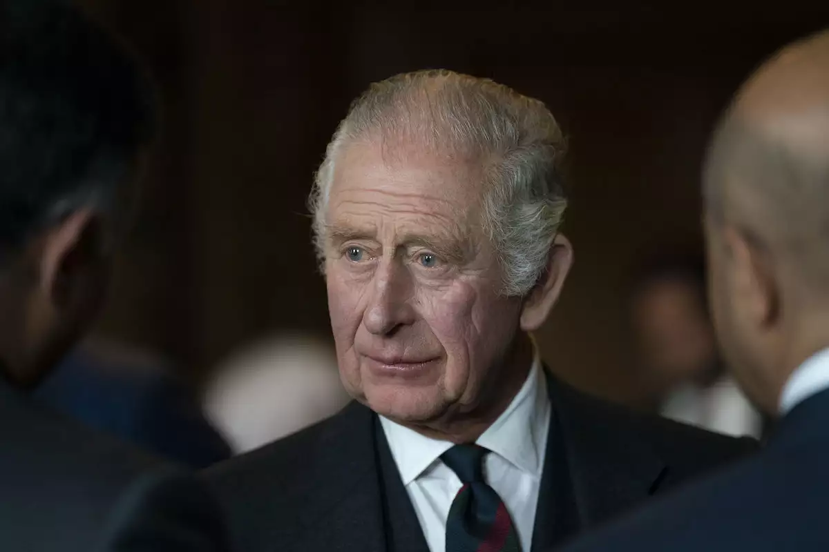 The King And Queen Consort Visit Scotland