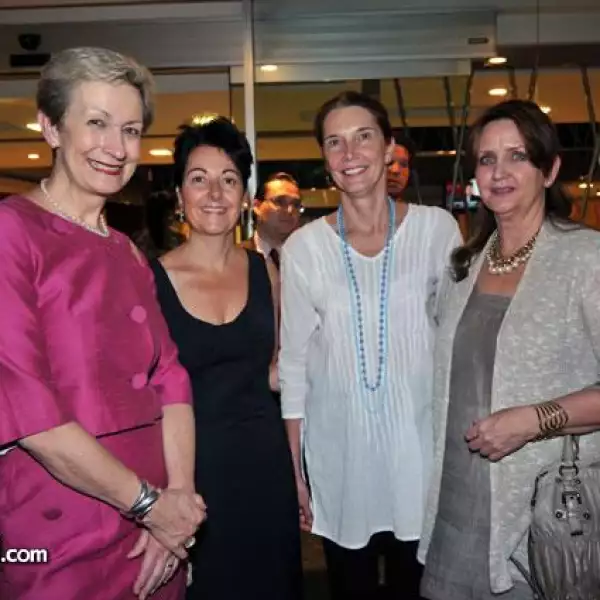 Judith Mc Gregor,Francesca D´Agata,Roberta Green,Julie Fernández