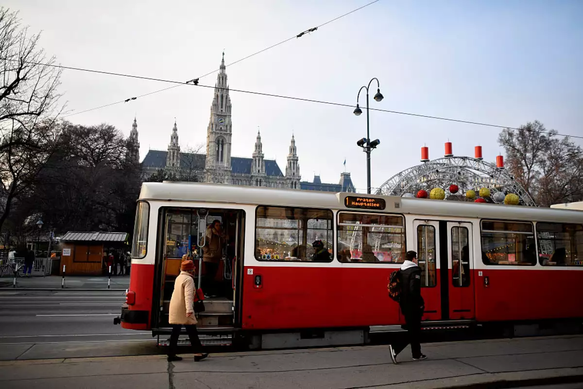 Travel Destination: Vienna