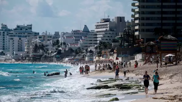 (Playa de Cancún)