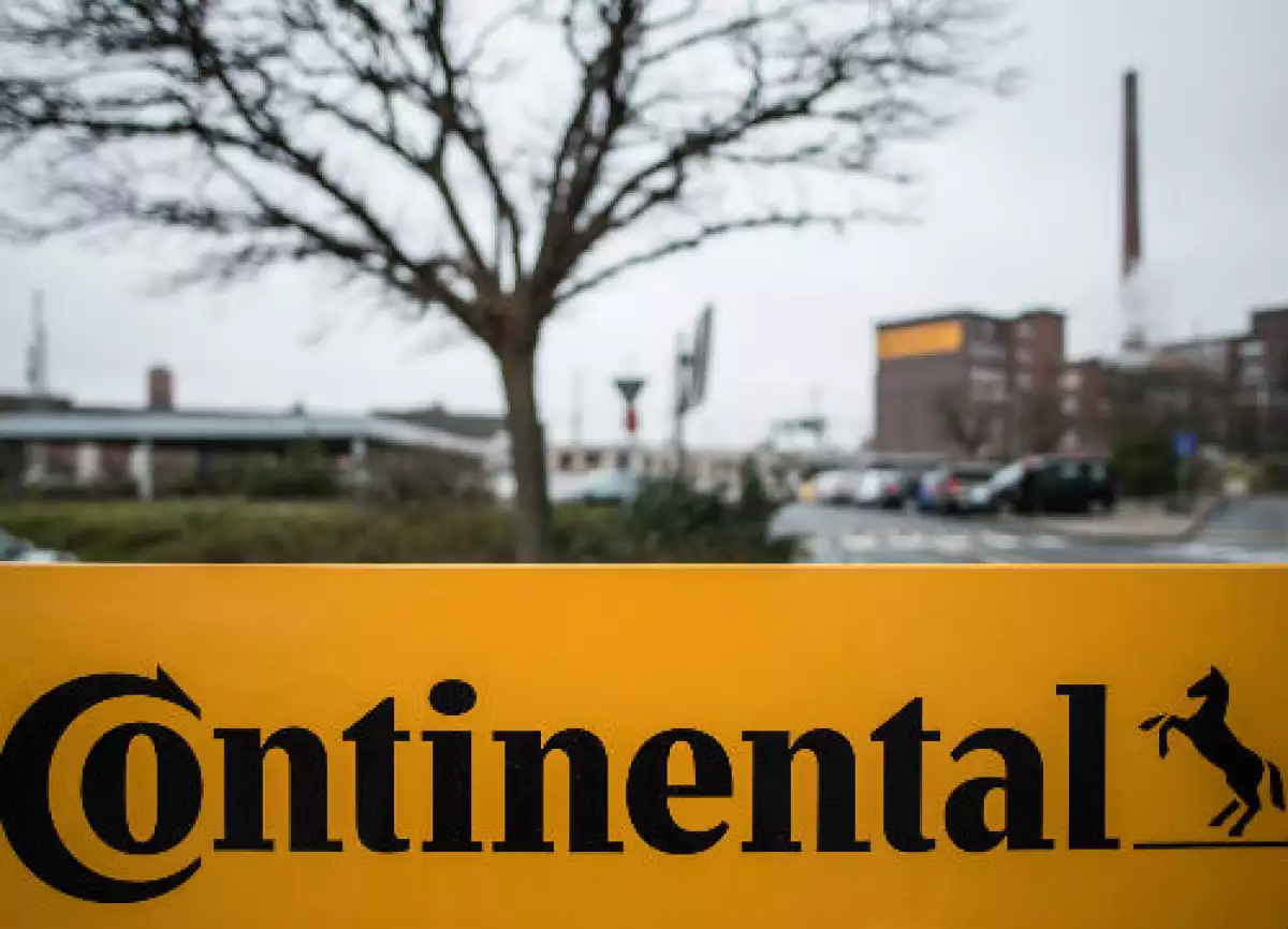 Continental logo