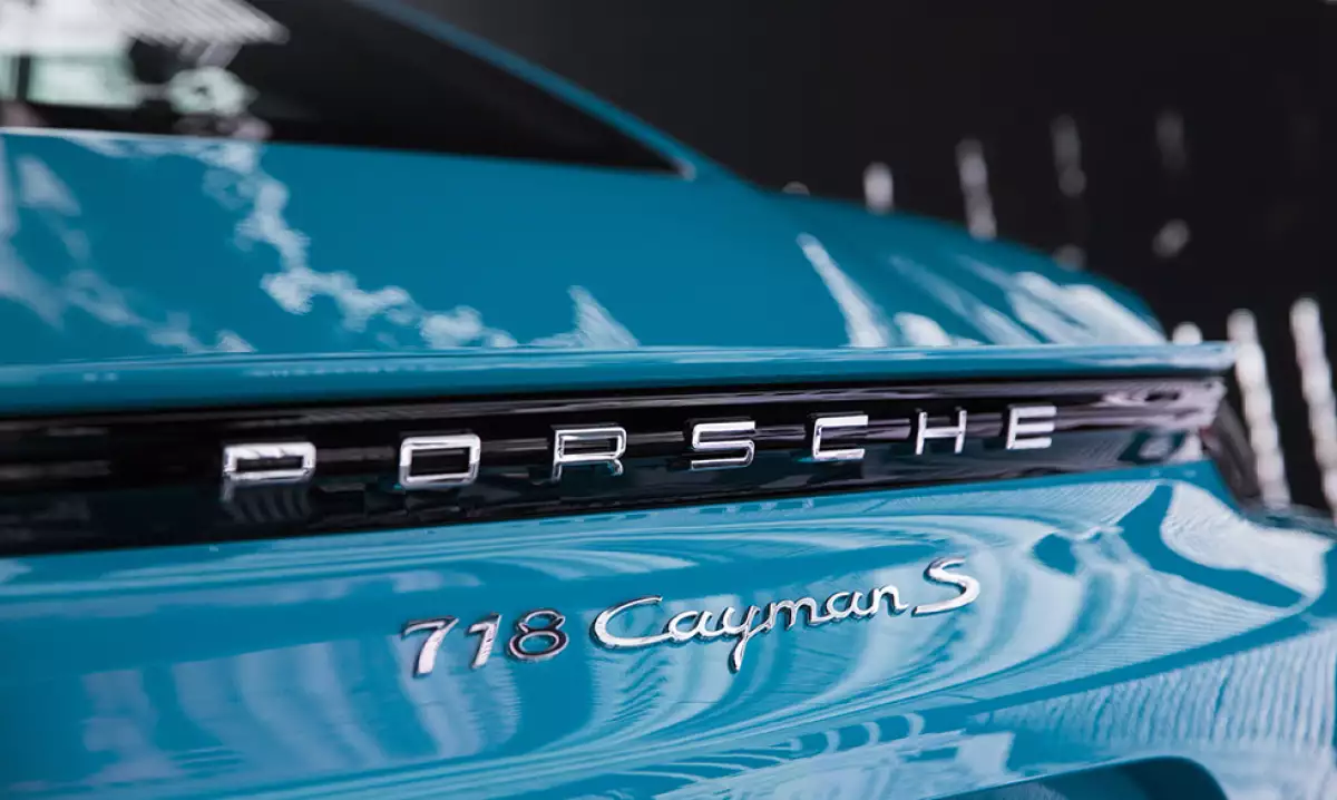 Porsche
